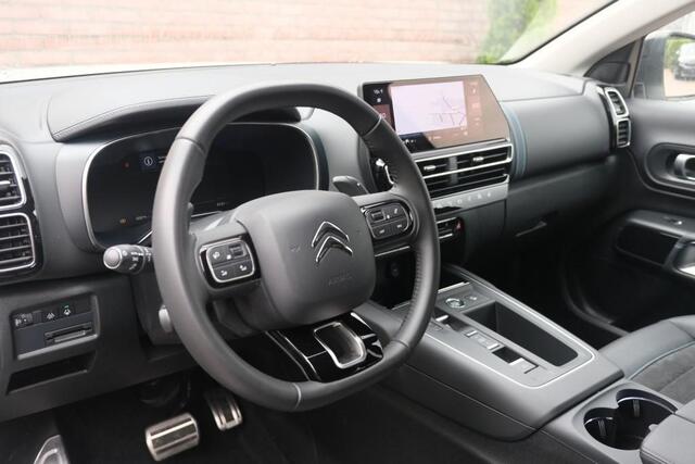 Citroen C5 Aircross 1.2 PureTech 130pk EAT8 Shine | Navi | Climate | Adaptive Cruise | Full LED | Elektrische Achterklep | Stoelverwarming