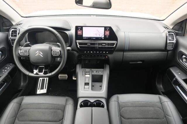 Citroen C5 Aircross 1.2 PureTech 130pk EAT8 Shine | Navi | Climate | Adaptive Cruise | Full LED | Elektrische Achterklep | Stoelverwarming