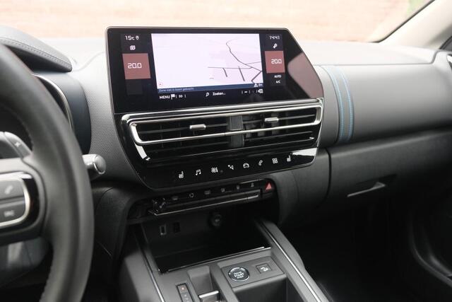 Citroen C5 Aircross 1.2 PureTech 130pk EAT8 Shine | Navi | Climate | Adaptive Cruise | Full LED | Elektrische Achterklep | Stoelverwarming