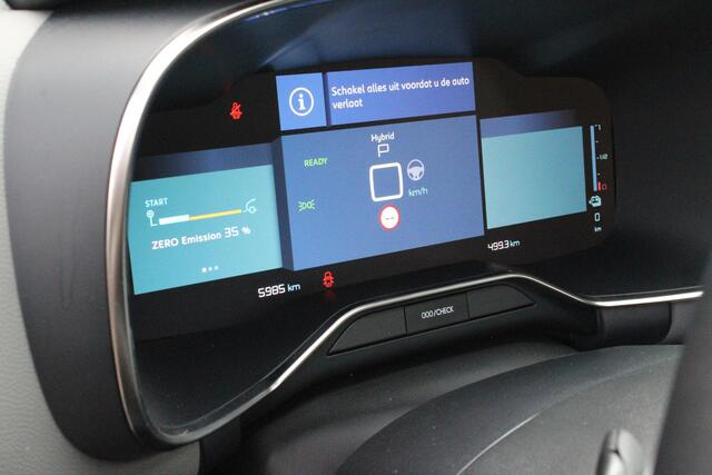 Citroen C5 Aircross 1.6 HYBRID 225PK AUTOMAAT SHINE | 360° CAMERA | FULL LED KOPLAMPEN | ELEKTRISCHE KLEP | APPLE CARPLAY/ANDROID AUTO | NAVIGATIE 10" TOUCHSCREEN | PARK ASSIST | DRAADLOZE TELEFOONLADER | APPLE CARPLAY/ANDROID AUTO | ADAPTIVE CRUISE CONTROL | DODEHO
