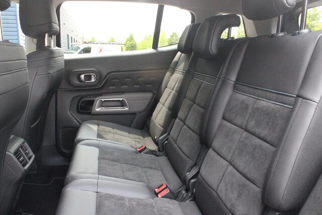 Citroen C5 Aircross 1.6 HYBRID 225PK AUTOMAAT SHINE | 360° CAMERA | FULL LED KOPLAMPEN | ELEKTRISCHE KLEP | APPLE CARPLAY/ANDROID AUTO | NAVIGATIE 10" TOUCHSCREEN | PARK ASSIST | DRAADLOZE TELEFOONLADER | APPLE CARPLAY/ANDROID AUTO | ADAPTIVE CRUISE CONTROL | DODEHO