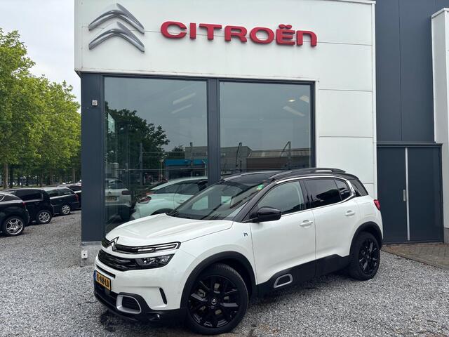 Citroen C5 Aircross 1.6 Plug-in Hybrid Business Plus 225pk | Shine | Rijklaar geleverd incl 12 maanden BOVAG garantie! |