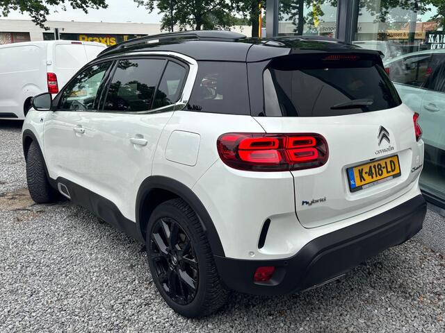 Citroen C5 Aircross 1.6 Plug-in Hybrid Business Plus 225pk | Shine | Rijklaar geleverd incl 12 maanden BOVAG garantie! |