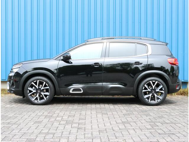 Citroen C5 Aircross 1.2 130PK Business Plus | Schuifkanteldak | Alcantara/Lederen Bekleding | Cruise Control | AppleCarPlay/AndroidAuto | Camera | Keyless Start | LED | Grip Control & Hill Descent Assist |