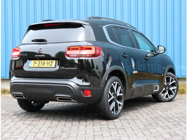 Citroen C5 Aircross 1.2 130PK Business Plus | Schuifkanteldak | Alcantara/Lederen Bekleding | Cruise Control | AppleCarPlay/AndroidAuto | Camera | Keyless Start | LED | Grip Control & Hill Descent Assist |