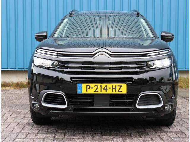 Citroen C5 Aircross 1.2 130PK Business Plus | Schuifkanteldak | Alcantara/Lederen Bekleding | Cruise Control | AppleCarPlay/AndroidAuto | Camera | Keyless Start | LED | Grip Control & Hill Descent Assist |