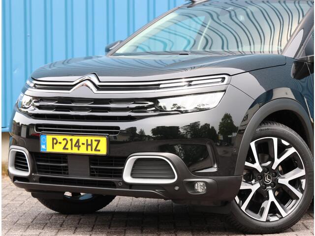 Citroen C5 Aircross 1.2 130PK Business Plus | Schuifkanteldak | Alcantara/Lederen Bekleding | Cruise Control | AppleCarPlay/AndroidAuto | Camera | Keyless Start | LED | Grip Control & Hill Descent Assist |