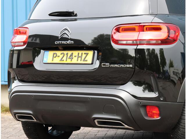 Citroen C5 Aircross 1.2 130PK Business Plus | Schuifkanteldak | Alcantara/Lederen Bekleding | Cruise Control | AppleCarPlay/AndroidAuto | Camera | Keyless Start | LED | Grip Control & Hill Descent Assist |