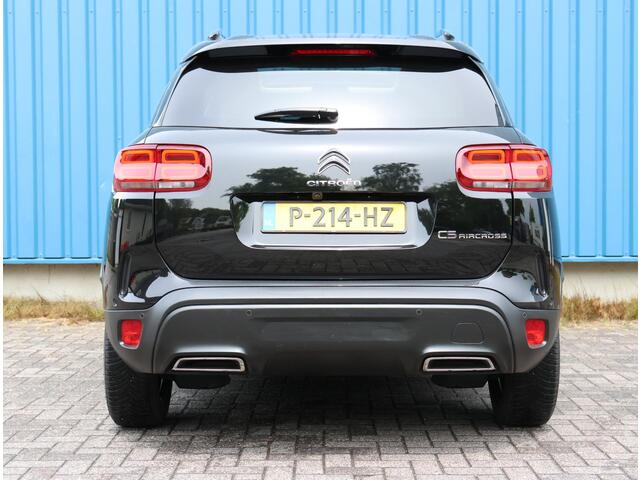 Citroen C5 Aircross 1.2 130PK Business Plus | Schuifkanteldak | Alcantara/Lederen Bekleding | Cruise Control | AppleCarPlay/AndroidAuto | Camera | Keyless Start | LED | Grip Control & Hill Descent Assist |
