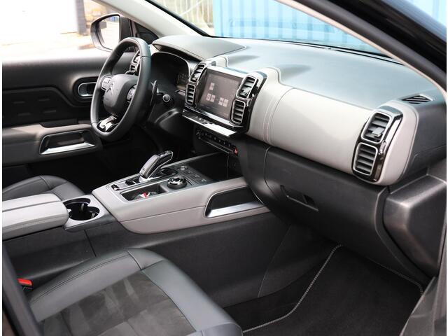 Citroen C5 Aircross 1.2 130PK Business Plus | Schuifkanteldak | Alcantara/Lederen Bekleding | Cruise Control | AppleCarPlay/AndroidAuto | Camera | Keyless Start | LED | Grip Control & Hill Descent Assist |