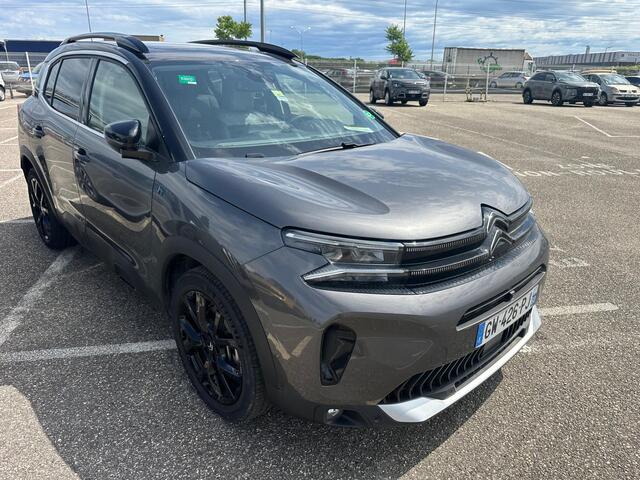 Citroen C5 Aircross 1.6 Plug-in Hybrid 180 Max | Wordt verwacht | Panoramadak | Camera | Comfort vering