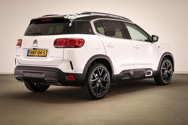 Citroen C5 Aircross 1.6 Plug-in Hybrid Shine | PANORAMADAK | DAB | APPLE | CAMERA | TREKHAAK AFNEEMBAAR