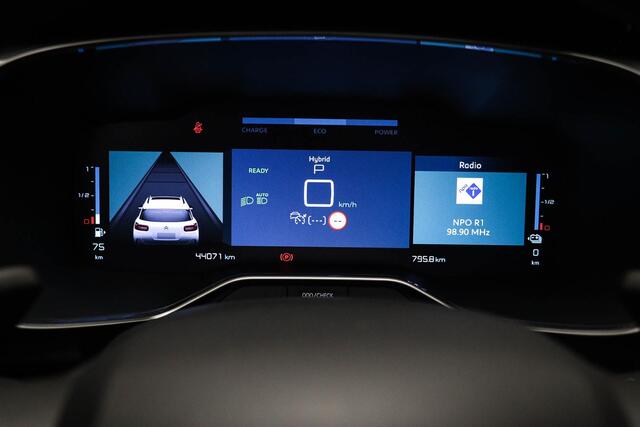 Citroen C5 Aircross 1.6 Plug-in Hybrid Shine | PANORAMADAK | DAB | APPLE | CAMERA | TREKHAAK AFNEEMBAAR