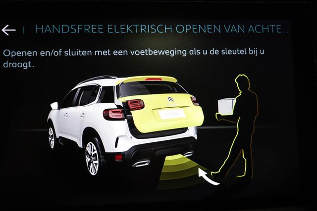 Citroen C5 Aircross 1.6 Plug-in Hybrid Shine | PANORAMADAK | DAB | APPLE | CAMERA | TREKHAAK AFNEEMBAAR