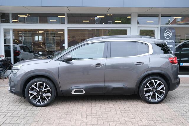 Citroen C5 Aircross PT 130 Shine Automaat-8 Panoramadak | Trekhaak | Nappa leer
