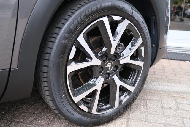 Citroen C5 Aircross PT 130 Shine Automaat-8 Panoramadak | Trekhaak | Nappa leer