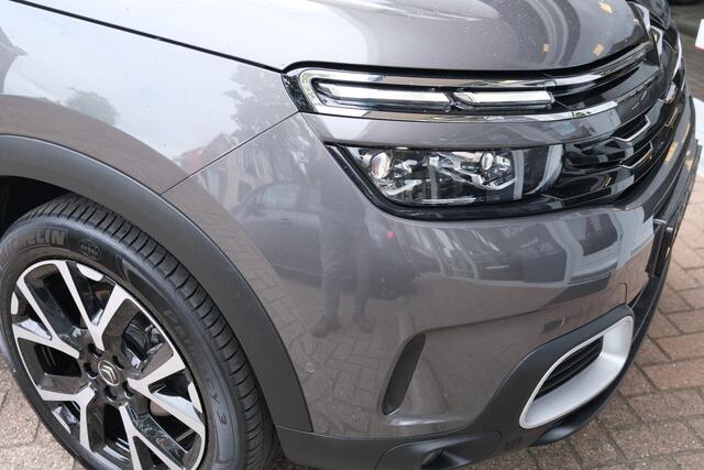 Citroen C5 Aircross PT 130 Shine Automaat-8 Panoramadak | Trekhaak | Nappa leer