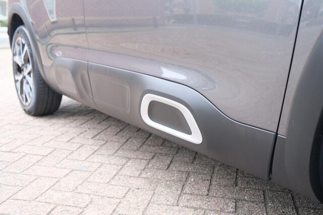 Citroen C5 Aircross PT 130 Shine Automaat-8 Panoramadak | Trekhaak | Nappa leer