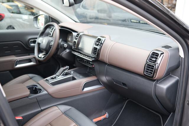 Citroen C5 Aircross PT 130 Shine Automaat-8 Panoramadak | Trekhaak | Nappa leer