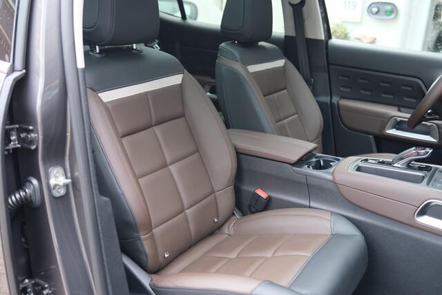 Citroen C5 Aircross PT 130 Shine Automaat-8 Panoramadak | Trekhaak | Nappa leer
