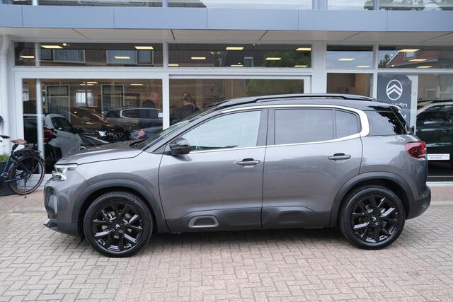 Citroen C5 Aircross Hybrid 136 ë-Series Automaat-6 Panoramadak | St. verwarming | Elektr a.klep