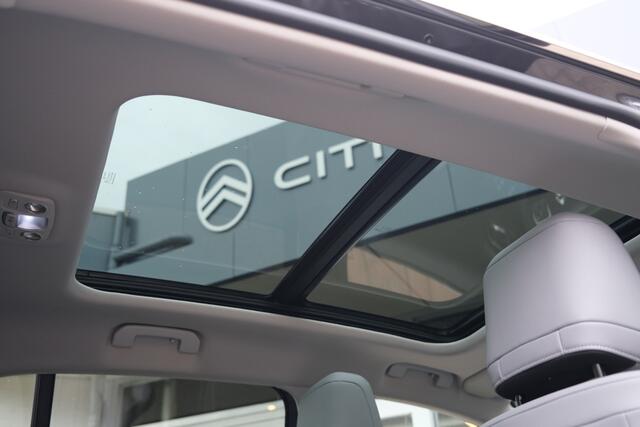 Citroen C5 Aircross Hybrid 136 ë-Series Automaat-6 Panoramadak | St. verwarming | Elektr a.klep