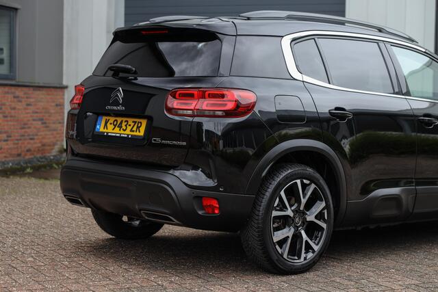 Citroen C5 Aircross 1.6 Plug-in Hybrid Shine ? LED ? ACC ? Carplay