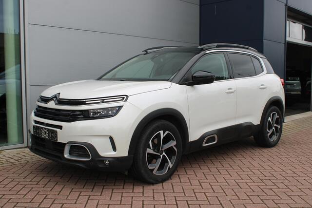 Citroen C5 Aircross 1.2 PureTech 130pk Feel Airco Navi Camera Carplay Zeer mooi