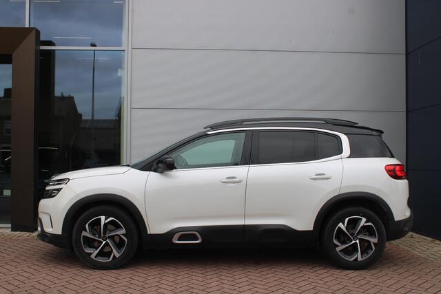 Citroen C5 Aircross 1.2 PureTech 130pk Feel Airco Navi Camera Carplay Zeer mooi