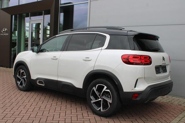 Citroen C5 Aircross 1.2 PureTech 130pk Feel Airco Navi Camera Carplay Zeer mooi