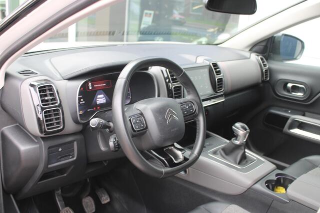 Citroen C5 Aircross 1.2 PureTech 130pk Feel Airco Navi Camera Carplay Zeer mooi