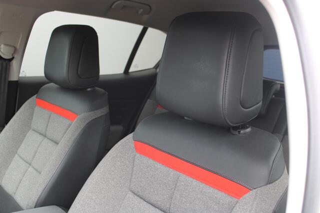 Citroen C5 Aircross 1.2 PureTech 130pk Feel Airco Navi Camera Carplay Zeer mooi
