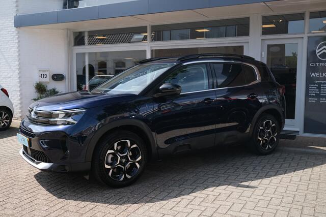 Citroen C5 Aircross Plug-in Hybrid 225 Plus Adaptieve Cruise | Alcantara