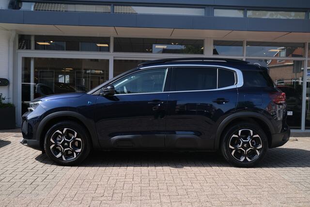 Citroen C5 Aircross Plug-in Hybrid 225 Plus Adaptieve Cruise | Alcantara
