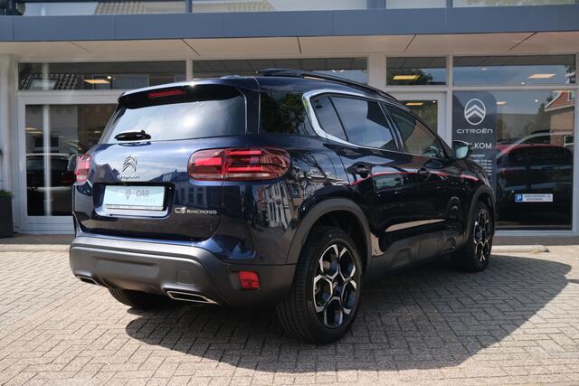 Citroen C5 Aircross Plug-in Hybrid 225 Plus Adaptieve Cruise | Alcantara