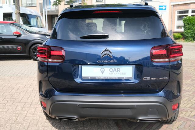 Citroen C5 Aircross Plug-in Hybrid 225 Plus Adaptieve Cruise | Alcantara