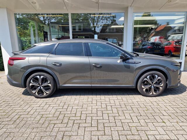 Citroen C5 X 1.6 Plug-in Hybrid Shine | Open Dak | Navigatie | Climate & Cruise Control | Elektrische Achterklep | Lederen Bekleding| Stoelverwarming |