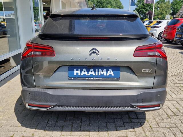 Citroen C5 X 1.6 Plug-in Hybrid Shine | Open Dak | Navigatie | Climate & Cruise Control | Elektrische Achterklep | Lederen Bekleding| Stoelverwarming |