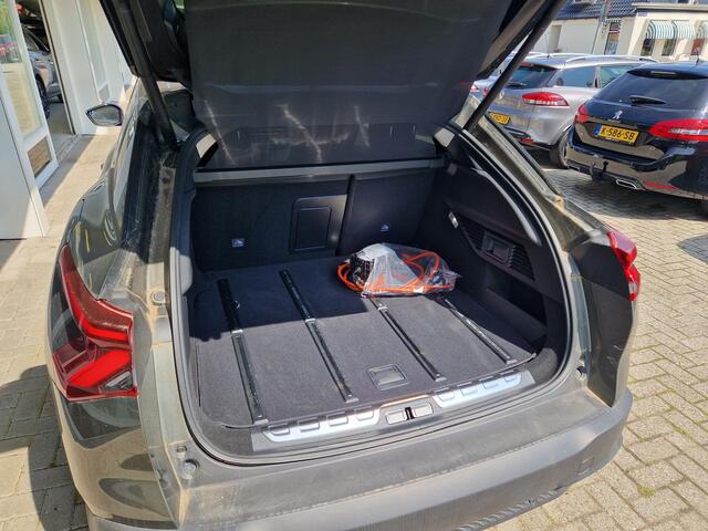 Citroen C5 X 1.6 Plug-in Hybrid Shine | Open Dak | Navigatie | Climate & Cruise Control | Elektrische Achterklep | Lederen Bekleding| Stoelverwarming |