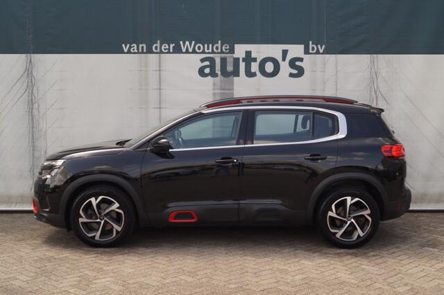 Citroen C5 1.2 PureTech 130pk Business -NAVI-ECC-PDC-CAM-