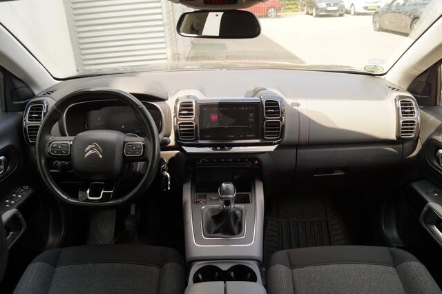 Citroen C5 1.2 PureTech 130pk Business -NAVI-ECC-PDC-CAM-