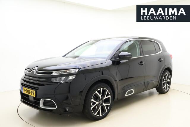 Citroen C5 Aircross 1.2 PureTech Feel 130 PK Automaat | Navigatie | Trekhaak | Camera | Lichtmetalen velgen | Climate control | Extra getint glas | Keyless