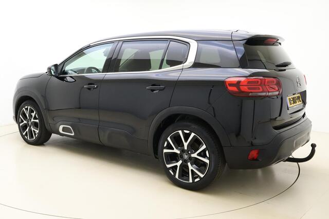 Citroen C5 Aircross 1.2 PureTech Feel 130 PK Automaat | Navigatie | Trekhaak | Camera | Lichtmetalen velgen | Climate control | Extra getint glas | Keyless