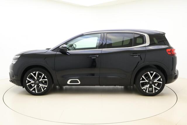 Citroen C5 Aircross 1.2 PureTech Feel 130 PK Automaat | Navigatie | Trekhaak | Camera | Lichtmetalen velgen | Climate control | Extra getint glas | Keyless
