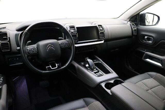 Citroen C5 Aircross 1.2 PureTech Feel 130 PK Automaat | Navigatie | Trekhaak | Camera | Lichtmetalen velgen | Climate control | Extra getint glas | Keyless