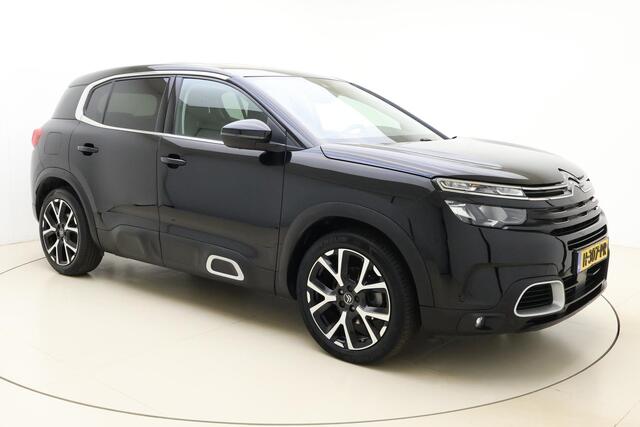 Citroen C5 Aircross 1.2 PureTech Feel 130 PK Automaat | Navigatie | Trekhaak | Camera | Lichtmetalen velgen | Climate control | Extra getint glas | Keyless