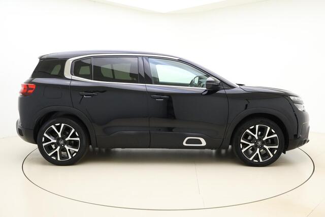 Citroen C5 Aircross 1.2 PureTech Feel 130 PK Automaat | Navigatie | Trekhaak | Camera | Lichtmetalen velgen | Climate control | Extra getint glas | Keyless