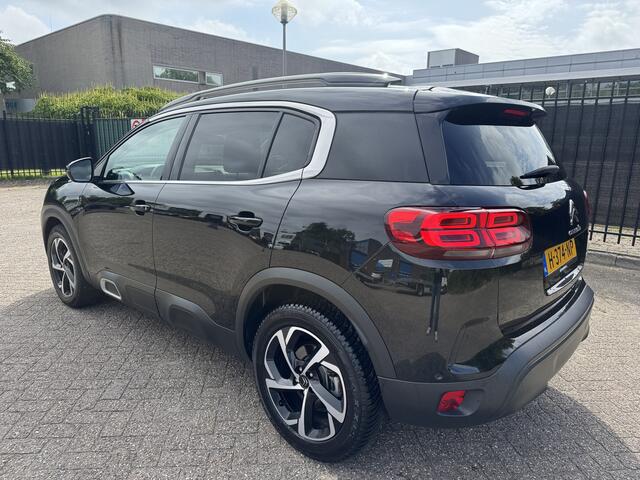Citroen C5 Aircross 1.6 PureTech 180 PK Autom/Tiptr Feel Carplay/Clima/Cruise