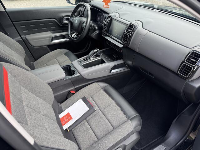 Citroen C5 Aircross 1.6 PureTech 180 PK Autom/Tiptr Feel Carplay/Clima/Cruise