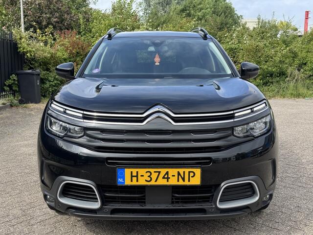 Citroen C5 Aircross 1.6 PureTech 180 PK Autom/Tiptr Feel Carplay/Clima/Cruise